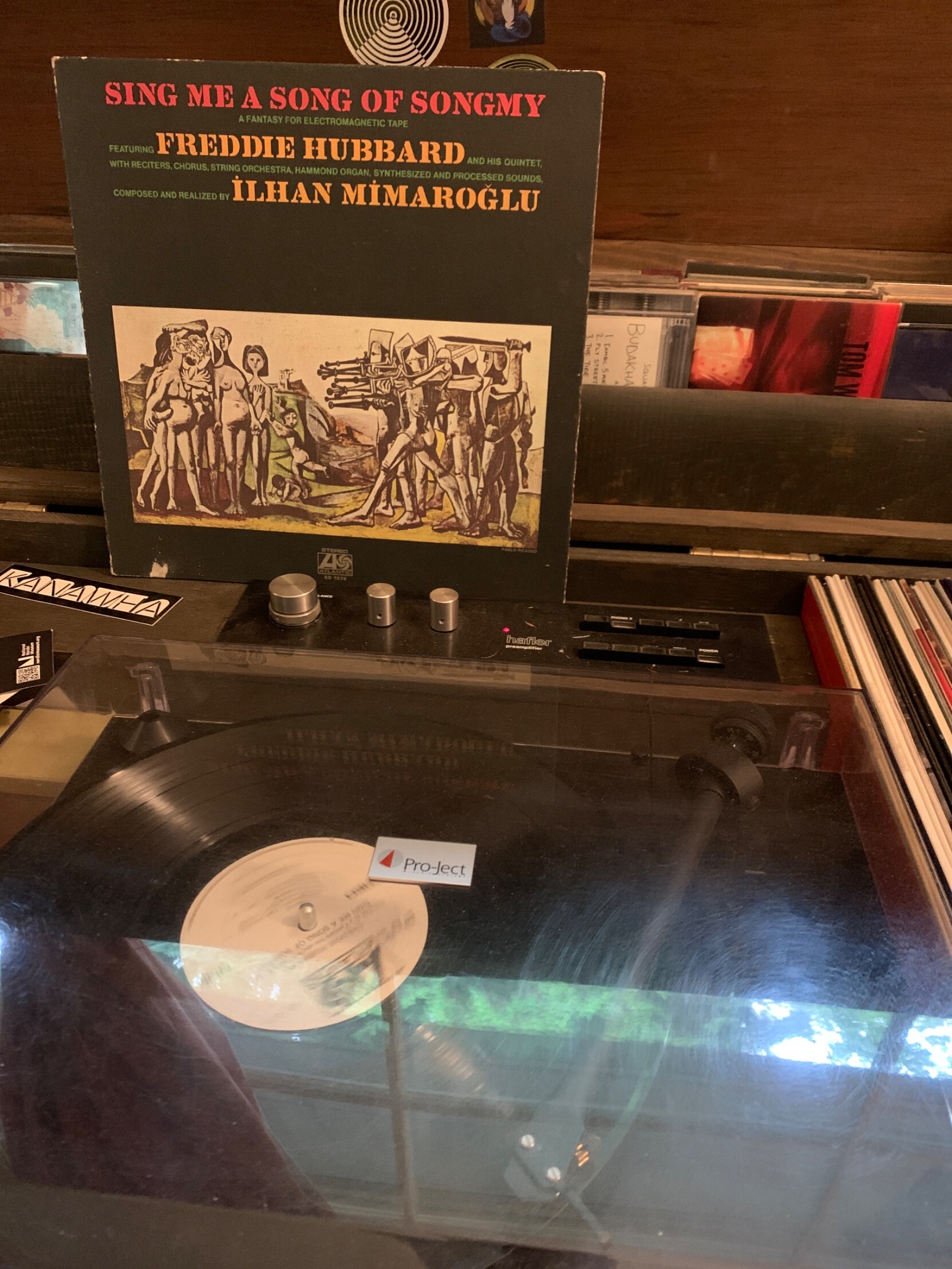 Ílhan Mímaroglu - Sing Me A Song of Songmy: A Fantasy For Electromagnetic Tape [#vinyl](https://c.im/tags/vinyl) [@vinylrecords](https://a.gup.pe/u/vinylrecords)   