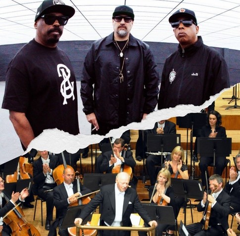 Cypress Hill and the London Symphony Orchestra