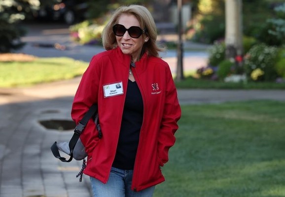 Billionaire heiress Shari Redstone is seeking to cash out of the Viacom Paramount CBS TV network asset portfolio built by her late father Sumner Redstone who died in 2020