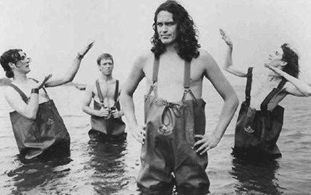 Older Meat Puppets pic, Curt Kirkwood & company