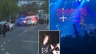 Brian Montana of Possessed killed by police in shootout