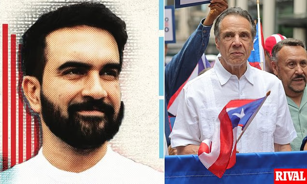 Zohran Mamdani vs Andrew Cuomo