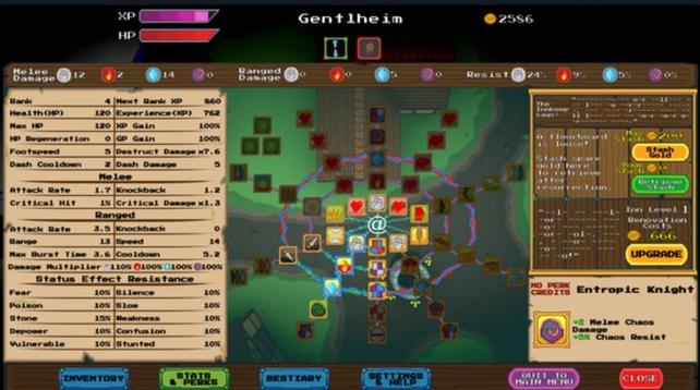 Map and controls and such in Ampersat