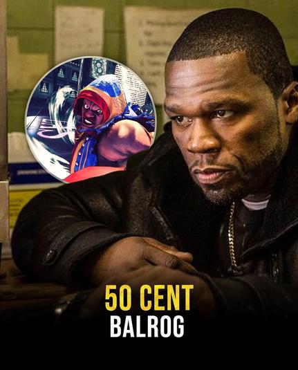 50 Cent - Balrog